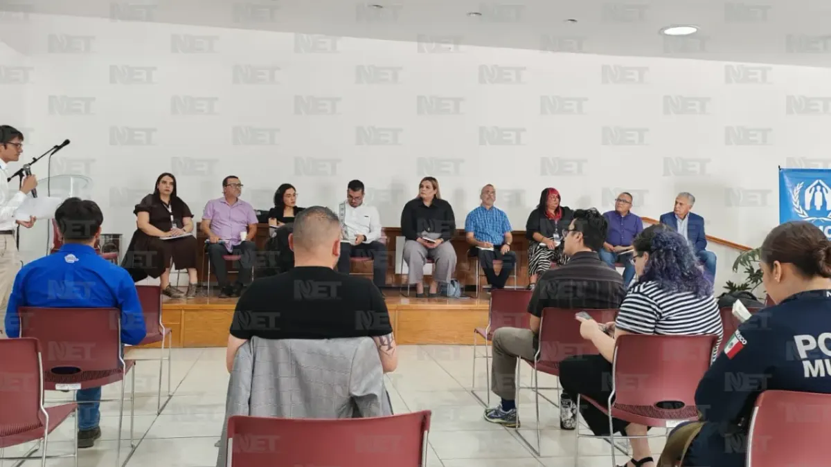Impulsa Acnur acciones contra la xenofobia y discriminación en Juárez