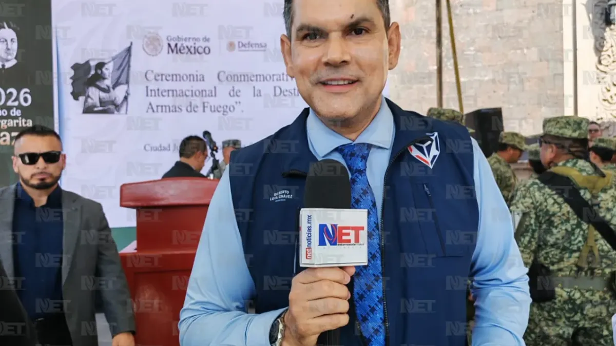 Pide Maru revisar corporaciones tras detención de 5 agentes de Guardia Nacional