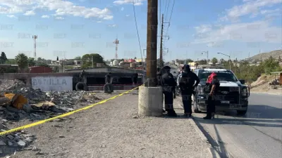 Localizan hombre sin vida en estado de descomposición en la Anáhuac