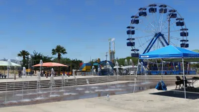 Presentan proyecto para convertir Parque Central en atractivo turístico