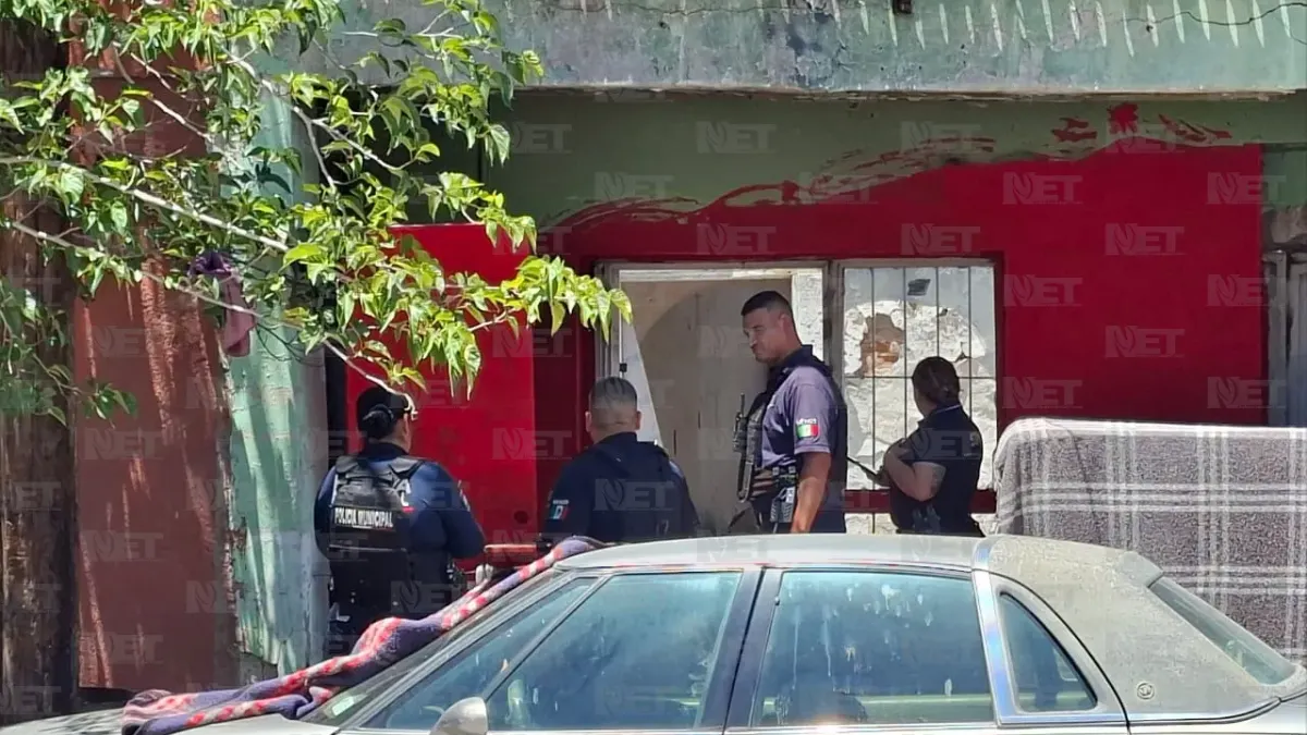 Localizan a persona sin vida en vivienda de la Partido Romero