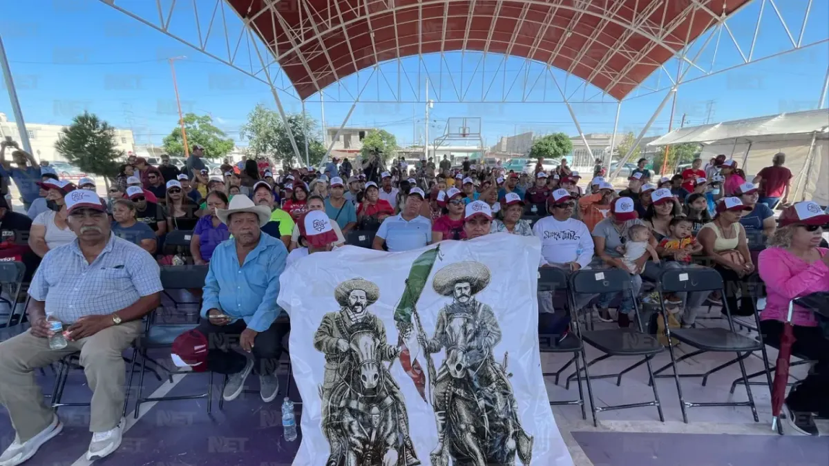 Pide Cruz Pérez Cuéllar apoyo para coordinar la 4T en Chihuahua