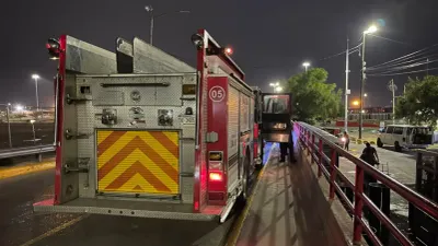 Atendió Protección Civil tres emergencias por tormenta eléctrica