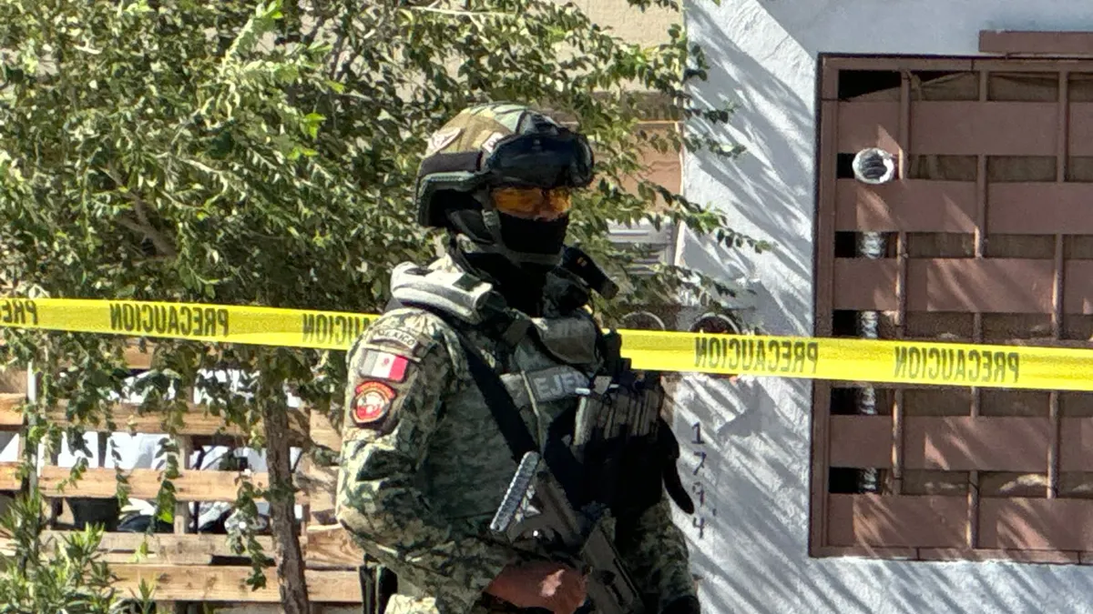 Hallan a hombre sin vida en baño de vivienda en colonia Tierra Nueva