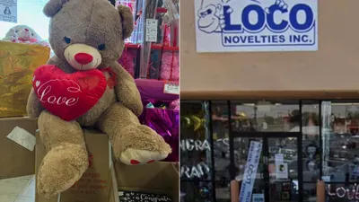Conductor se impacta contra tienda en El Paso y deja varios heridos