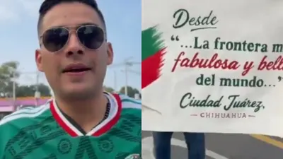 Juarense gastó más de 85 mil pesos para ver al Tri en el Mundial