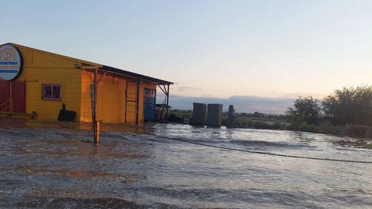 Exigen habitantes del Valle atender daños a carretera Juárez-Porvenir