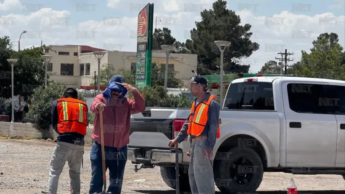Alertan autoridades por calor extremo y riesgo de golpe de calor