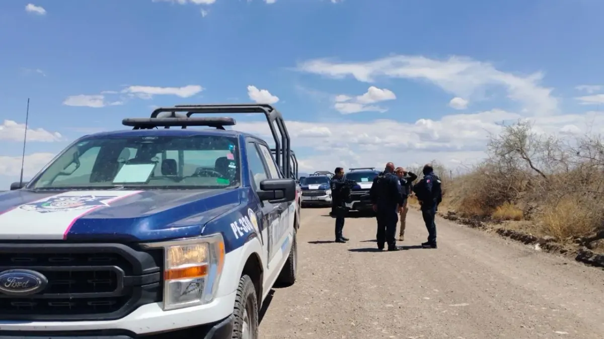 Refuerza SSPE seguridad en Aldama y Ojinaga con operativo táctico