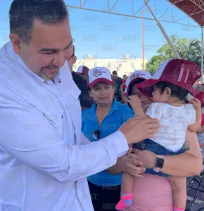 Pide Cruz Pérez Cuéllar apoyo para coordinar la 4T en Chihuahua