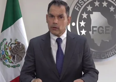 Explica FGE la detención de César Jáuregui por hechos ocurridos en El Pinal