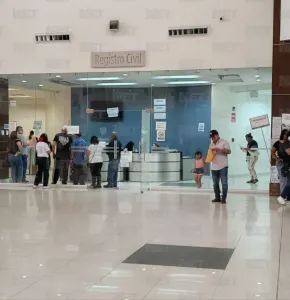 Llama Registro Civil a evitar retrasos en registro de recién nacidos