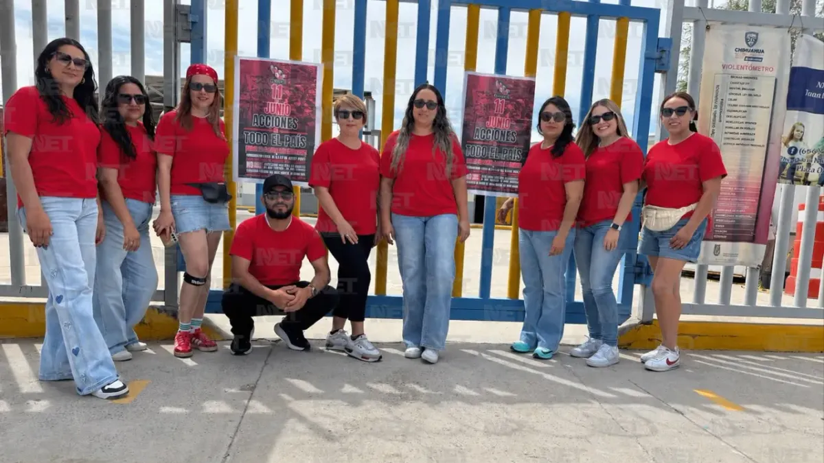 Maestros toman caseta de Ahumada en protesta por Ley del Issste