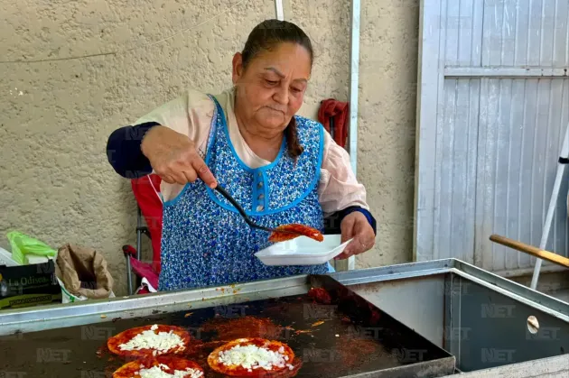 Realizan kermés para apoyar a Alma Yadira; tiene cáncer