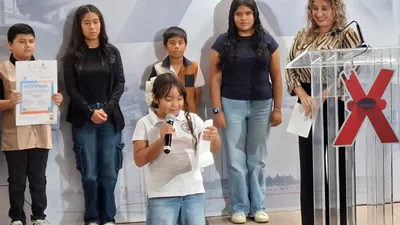 Simulan tribunal infantil en Juárez para acercar la justicia a la niñez