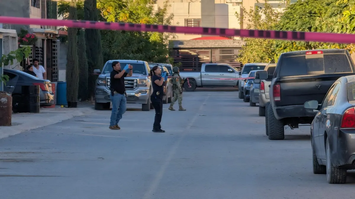 Encuentran a hombre asesinado a balazos en vivienda de Cerradas de San Pedro