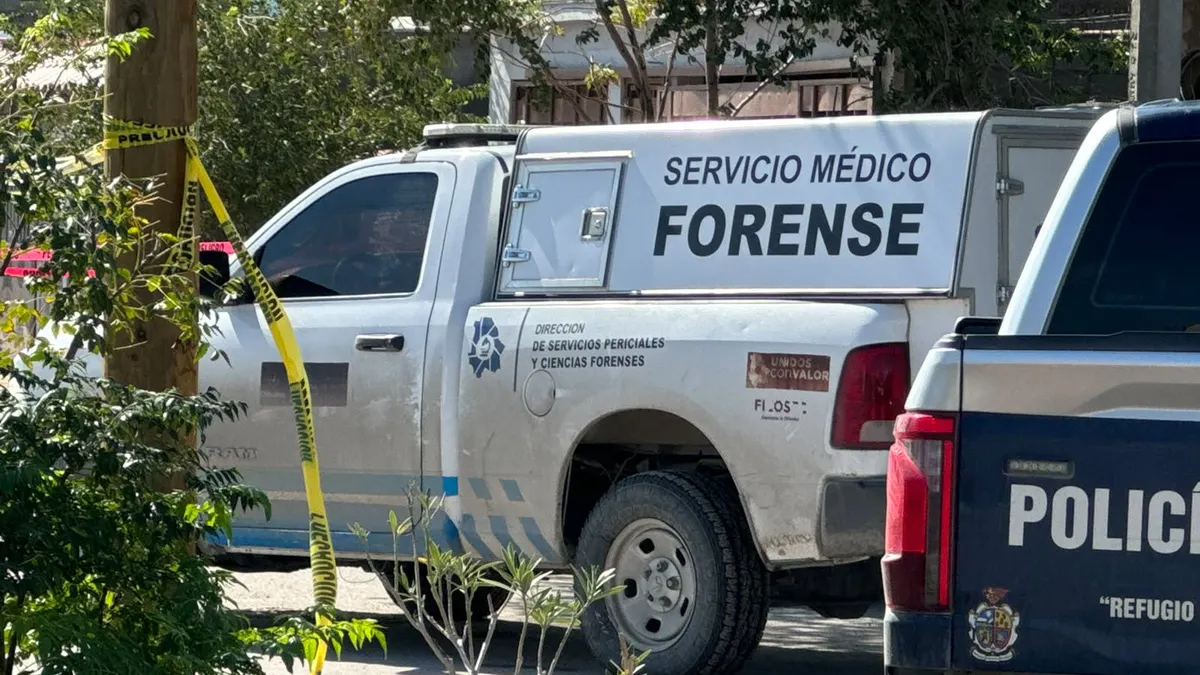 Hallan a hombre sin vida en baño de vivienda en colonia Tierra Nueva