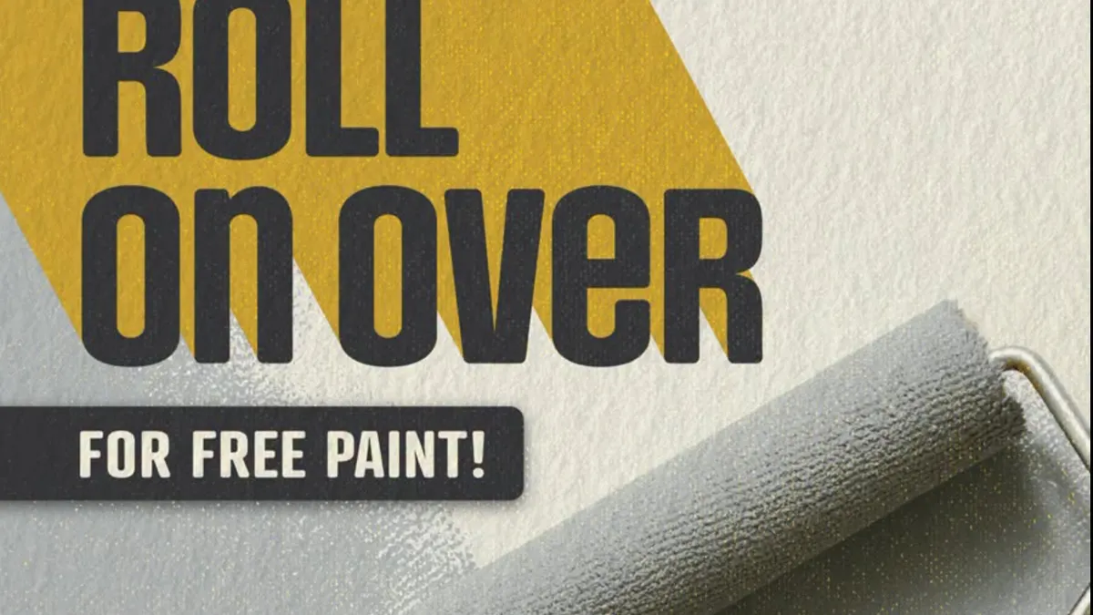 El Paso Offers Free Recycled Paint at City Collection Stations