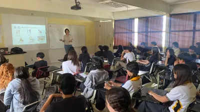 Capacita IMM a más de 4 mil estudiantes y docentes en Chihuahua