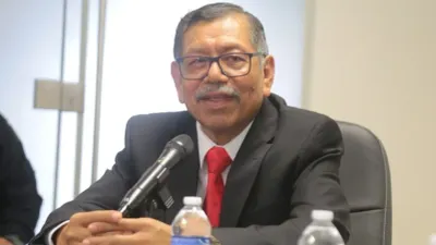 Detienen en EU a exsecretario de Seguridad de Sinaloa acusado de narcotráfico