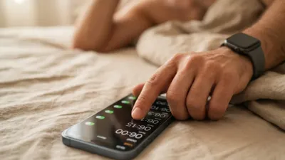 Tres hábitos matutinos que pueden aumentar el estrés al despertar