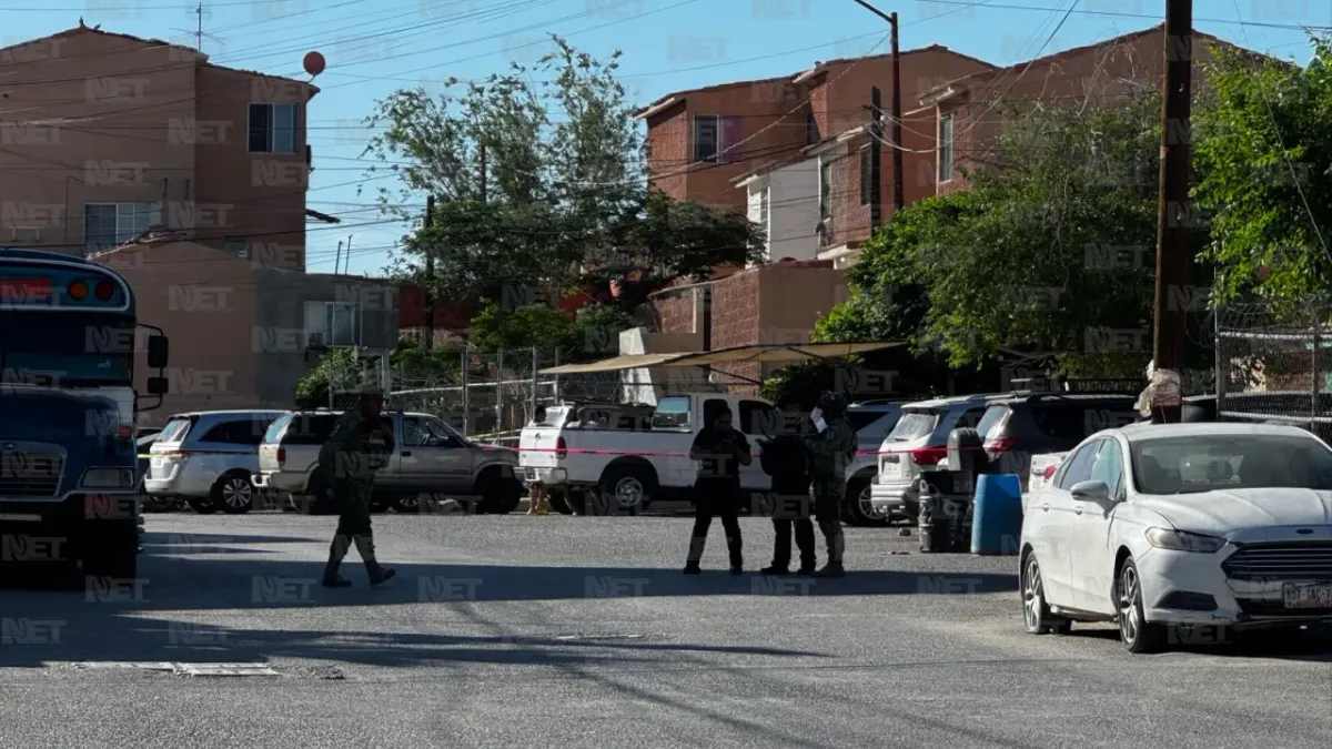 Localizan encobijado dentro de caja de madera en Infonavit Solidaridad