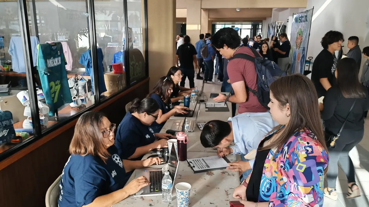 Ofrece Expo Empléate 2026 más de 500 empleos en Juárez