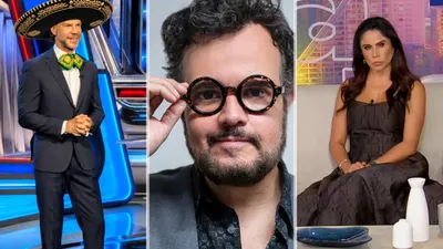 Zague rompe el silencio tras polémica de Aleks Syntek y Paola Rojas
