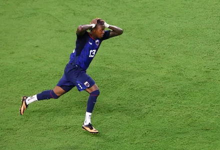 Golazo de Lopes Cabral ante Argentina es elegido el mejor del Mundial