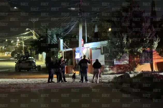 Ultiman a hombre en la colonia Granjas de Chapultepec