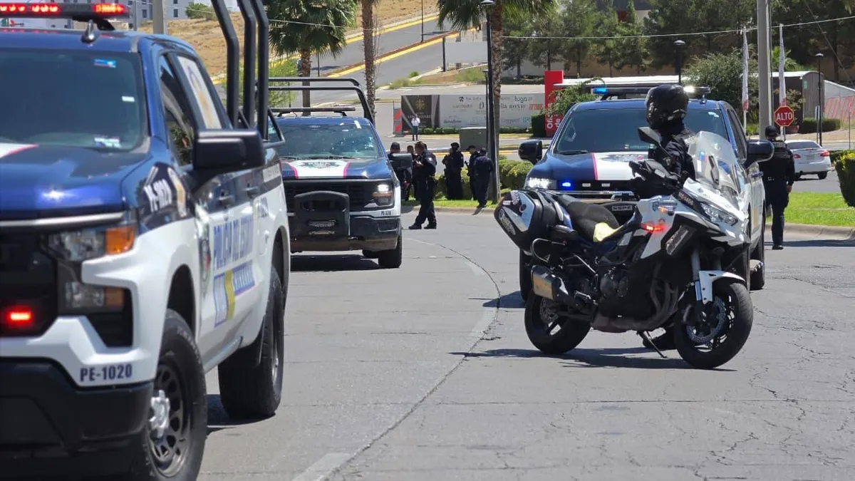 Reportan 228 accidentes viales en Chihuahua capital en una semana