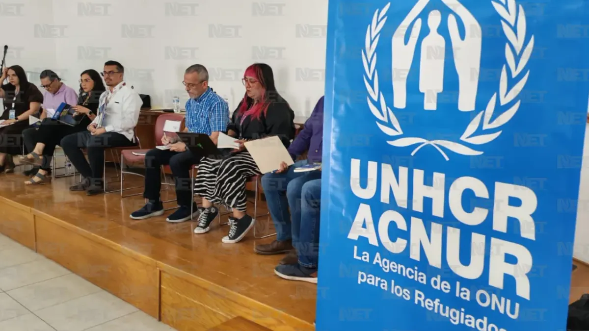 Impulsa Acnur acciones contra la xenofobia y discriminación en Juárez