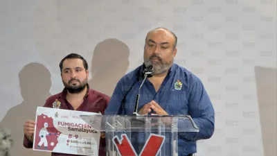 Funcionario de Ecología busca diputación local por el Verde en 2027