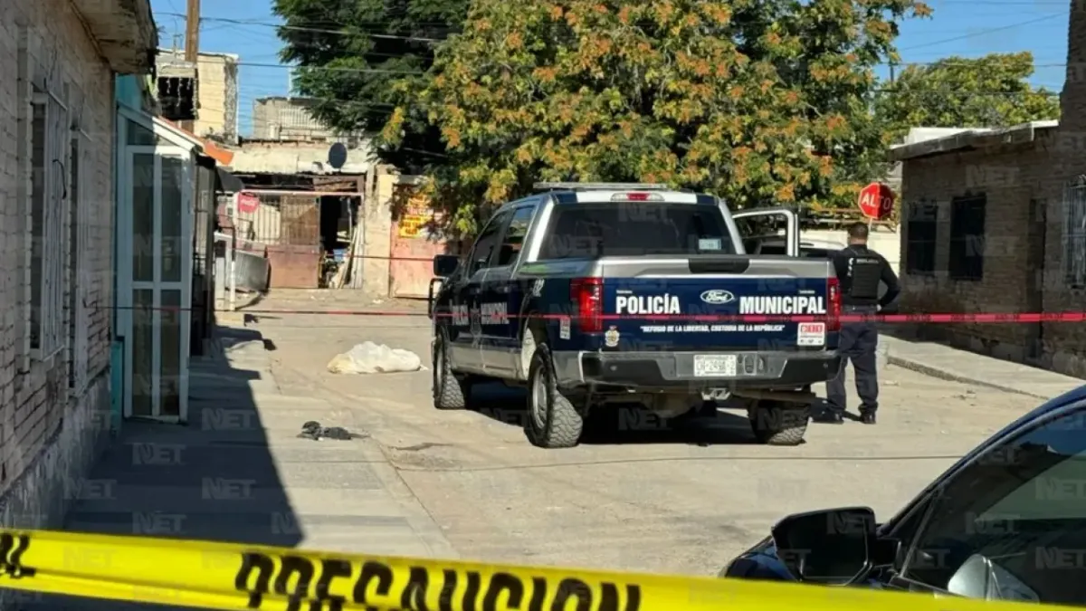 Registra último fin de semana de mayo tres homicidios en Juárez