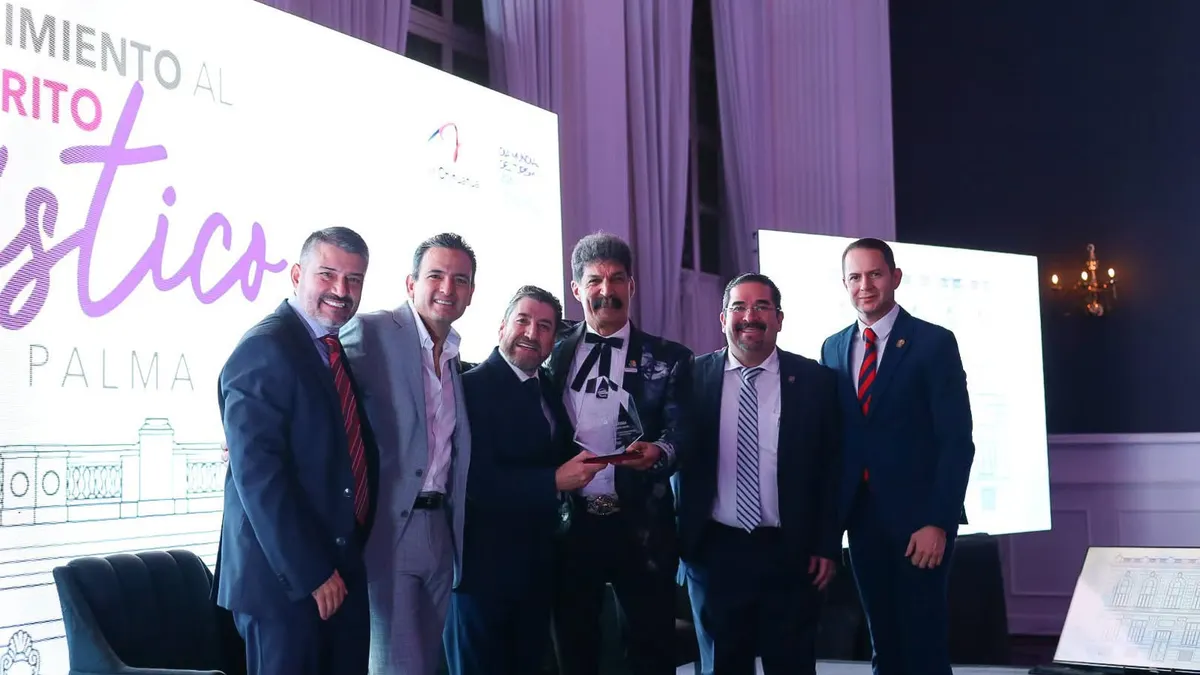 Premian a hotelero juarense por impulsar turismo en Chihuahua