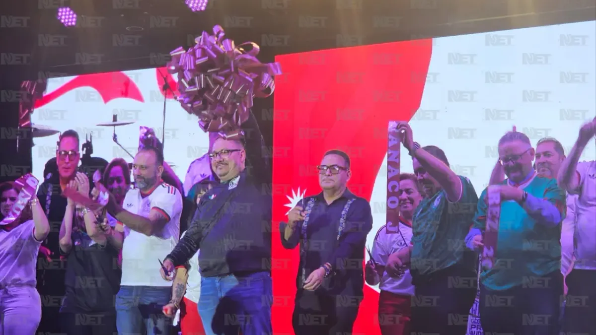 Inicia la Gran Feria Canaco Juárez 2026 en la Plaza de la Mexicanidad