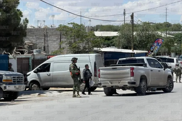 Realizan cateo en vivienda de Tierra Nueva II por investigación de homicidio