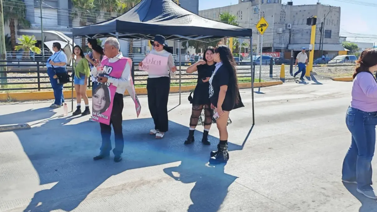 Bloquean el eje vial para exigir justicia para las infancias víctimas de abuso