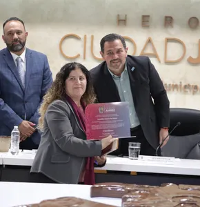 Abre Juárez convocatoria para Premio Municipal de Derechos Humanos 2026