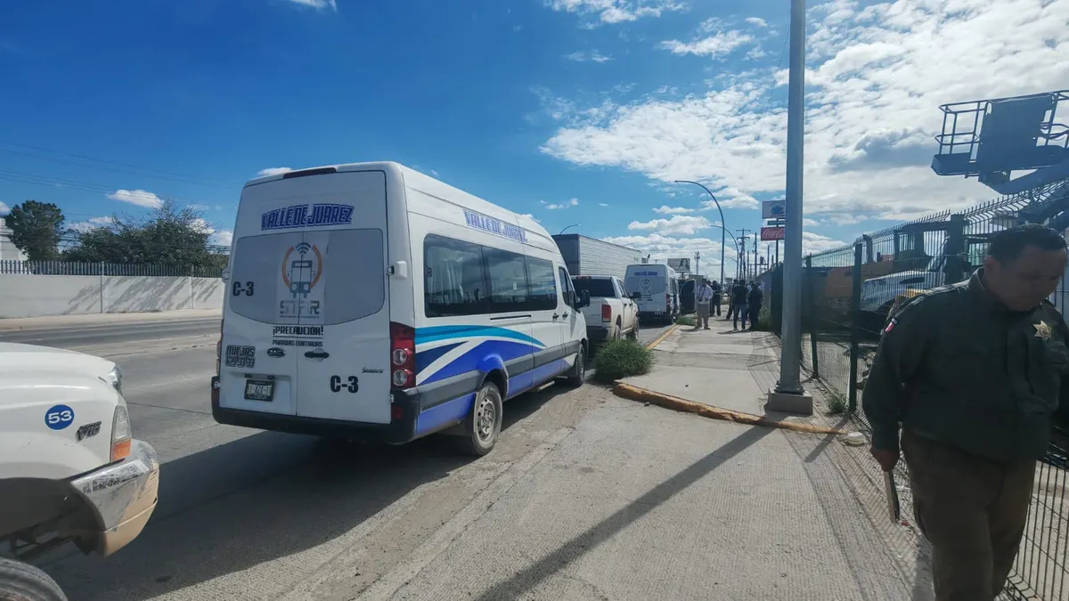 Explica Star Soluciones aumento de tarifas en ruta Valle de Juárez