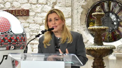 Advierte Maru que elecciones de 2027 definirán seguridad y educación en Chihuahua