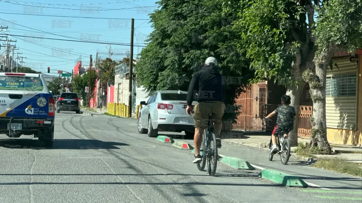 Analiza Municipio convertir ciclovías en infraestructura permanente