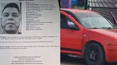 Mujer buscaba a su esposo desaparecido; sería el encobijado de la Partido Romero