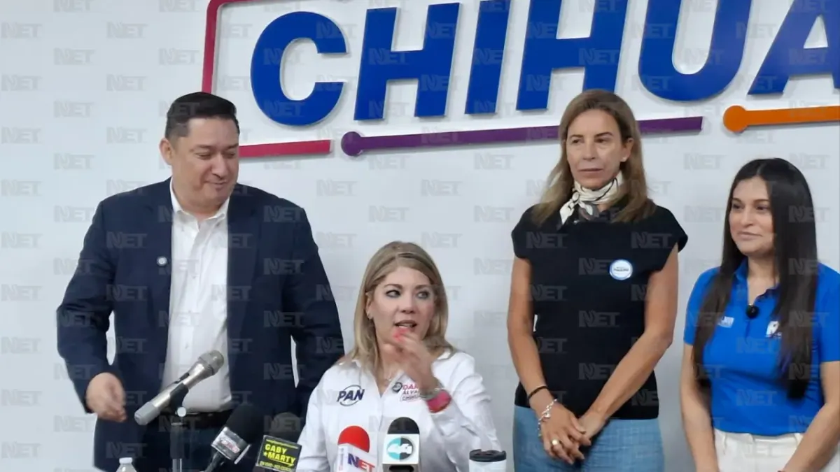 Descarta Daniela Álvarez buscar candidatura a alcaldía de Ciudad Juárez