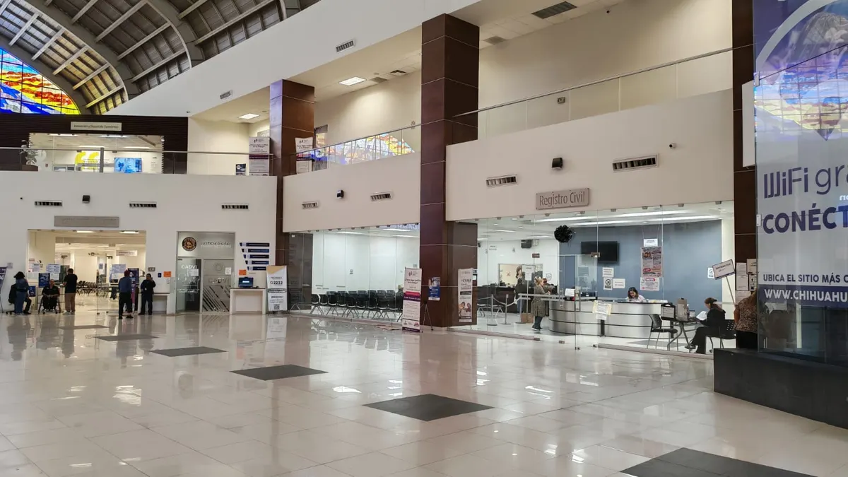 Cierran temporalmente Juzgados y Secretaría del Trabajo por inundaciones