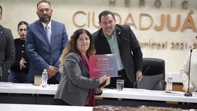 Abre Juárez convocatoria para Premio Municipal de Derechos Humanos 2026