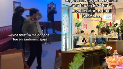 Generación Z redescubre Samborns y se vuelve popular por sus molletes