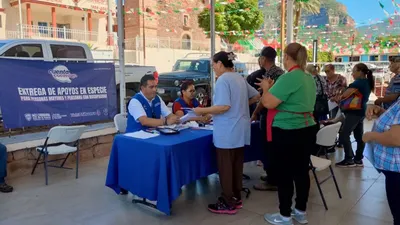 Avanza segunda entrega de apoyos alimentarios en Chihuahua