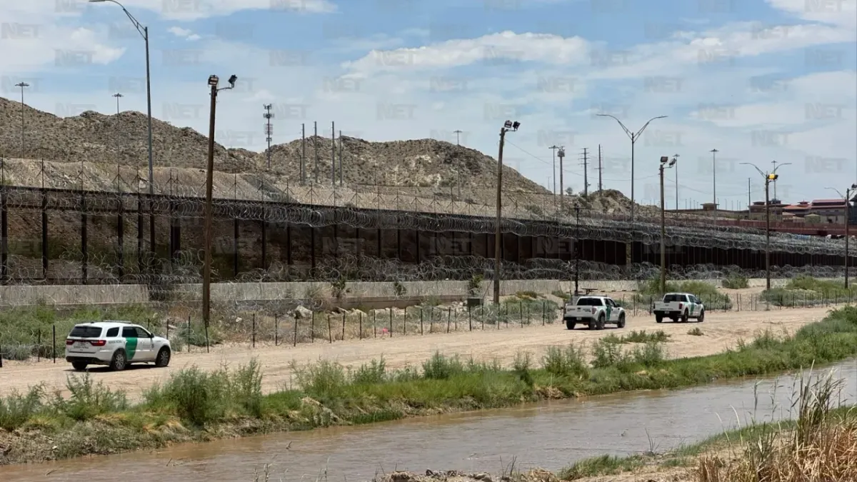 Realizan México y EU operativo 'Espejo' en la frontera