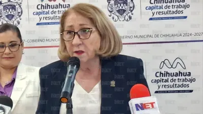 Resta recorte federal 90 mdp al Municipio de Chihuahua